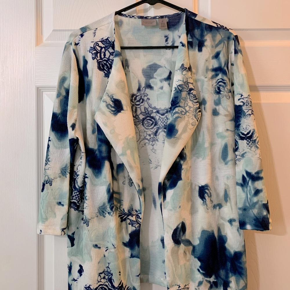 Easywear by Chico’s Lightweight Stretch Jacket